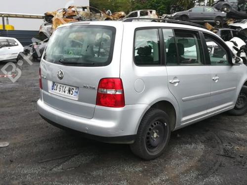 Rear right window mechanism VW TOURAN (1T1, 1T2) 2.0 TDI | BP25577180C25 