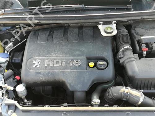 Instrument cluster PEUGEOT 307 CC (3B) 2.0 HDi 135 | BP25552979C47 
