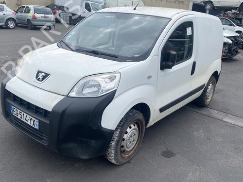 Left tailgate PEUGEOT BIPPER Tepee 1.3 HDi 75 | BP33806556C76  - Image 11