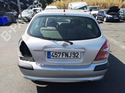 Left front window switch NISSAN ALMERA II Hatchback (N16) 1.5 | BP25561540I27 