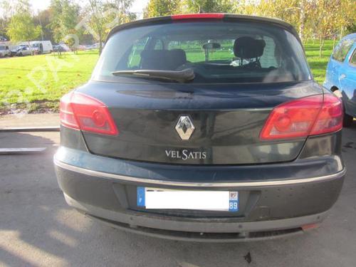 Right tailgate light RENAULT VEL SATIS (BJ0_) 2.2 dCi (BJ0E, BJ0F) | BP25558464C80 - Image 8