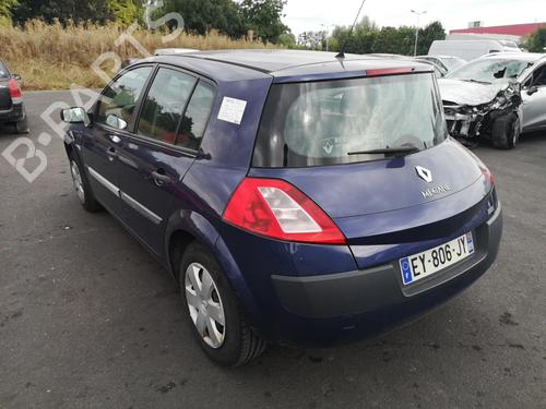Right mirror RENAULT MEGANE II (BM0/1_, CM0/1_) 1.5 dCi (BM02, BM13, BM2A, CM02, CM13) | BP25578469C27 
