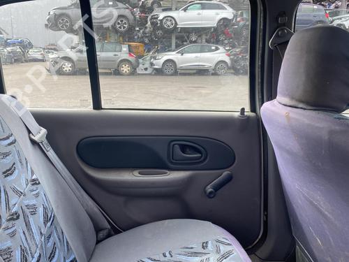 Steering column stalk RENAULT CLIO II Hatchback Van (SB0/1/2_) 1.9 D (SB0R) | BP25515220I23 - Image 11