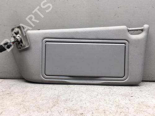 Used Left sun visor Left sun visor OPEL ASTRA H GTC (A04) 1.7 CDTI (L08) (125 hp) 25581035 25581035