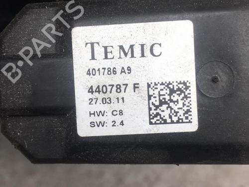 Front right window mechanism CITROËN C4 Grand Picasso I (UA_) 2.0 HDi 150 | BP25583230C23 