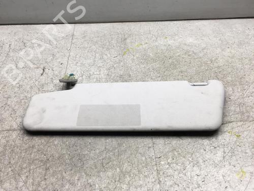 right-sun-visor-mercedes-benz-e-class-w212-2009-2010-2011-2012-2013-2014-2015-2016-25528984 main image