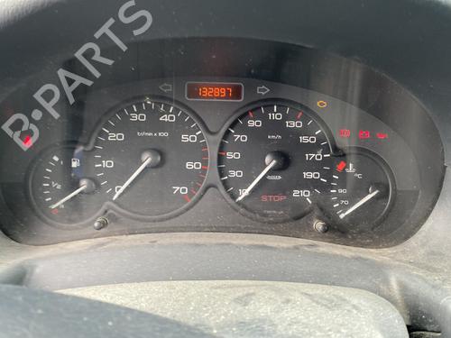 Used Parts PEUGEOT PARTNER Box Body/MPV (5_, G_) 1.6 HDi 75 4375340
