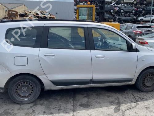 Rear right seatbelt DACIA LODGY (JS_) 1.5 dCi | BP25512952I28  - Image 27