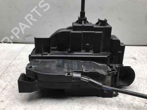Used Front left lock RENAULT CLIO III (BR0/1, CR0/1) 1.5 dCi (BR17, CR17) (86 hp) 25538728