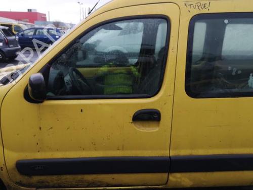 Left headlight RENAULT KANGOO (KC0/1_) 1.5 dCi | BP25560308C28 - Image 10