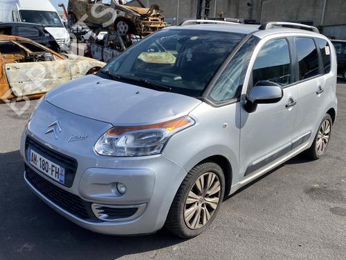 Left sun visor CITROËN C3 Picasso (SH_) 1.6 HDi | BP25571519I1  - Image 25