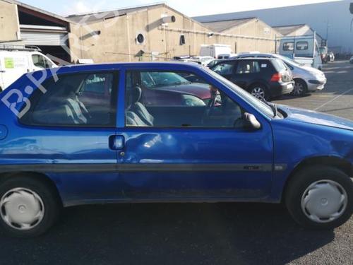 Front left window mechanism CITROËN SAXO (S0, S1) 1.1 X, SX | BP25515670C22 