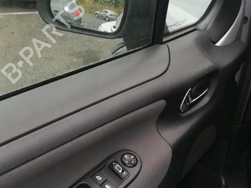 Front left window mechanism PEUGEOT 207 (WA_, WC_) 1.4 HDi | BP25576815C22 