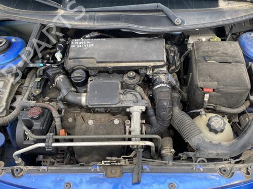 Front left seatbelt PEUGEOT 206+ (2L_, 2M_) 1.4 HDi eco 70 | BP25514021I26  - Image 17
