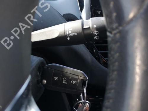 Instrument cluster PEUGEOT 208 I (CA_, CC_) 1.4 HDi | BP25525292C47