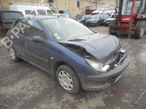 Generator PEUGEOT 206 Hatchback (2A/C) 1.4 HDi eco 70 | BP25578123M7 