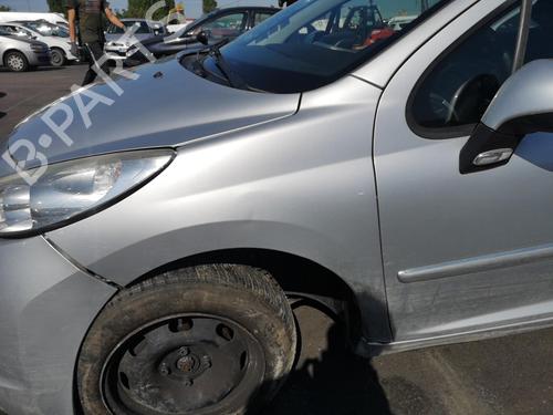Rear right window mechanism PEUGEOT 207 (WA_, WC_) 1.6 HDi | BP25585453C25 