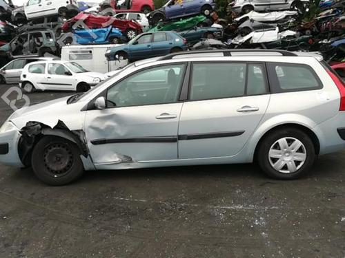 Rear bumper RENAULT MEGANE II Estate (KM0/1_) 1.5 dCi (KM02, KM13) | BP25516620C8 