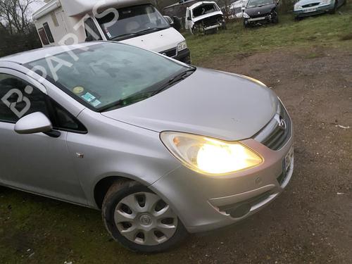 Højre forlygte OPEL CORSA D (S07) 1.3 CDTI (L08, L68) | BP25501913C29 