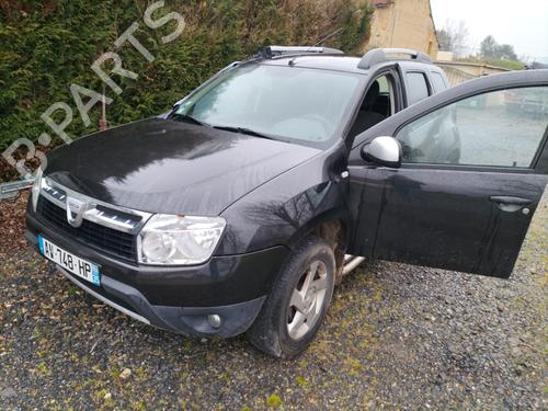DACIA DUSTER (HS_) 1.5 dCi 2556272