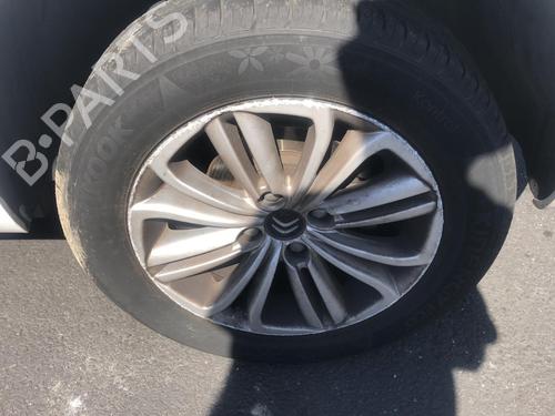 Rear left interior door handle CITROËN DS4 (NX_) 1.6 VTi 120 | BP25521857I15  - Image 8