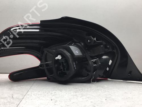 Used Right taillight Right taillight PEUGEOT 208 I (CA_, CC_) 1.2 VTI 82 (82 hp) 25517223 25517223