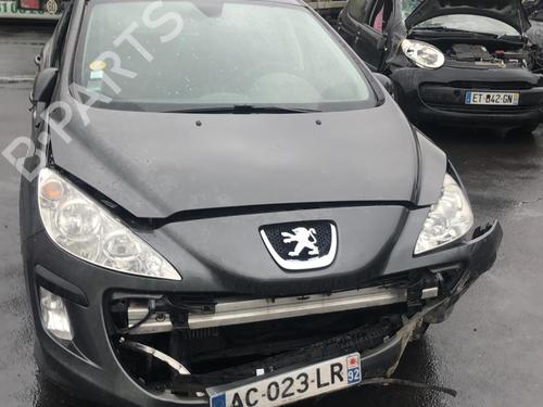 Seat buckle PEUGEOT 308 I (4A_, 4C_) 1.6 HDi | BP25557465I32 