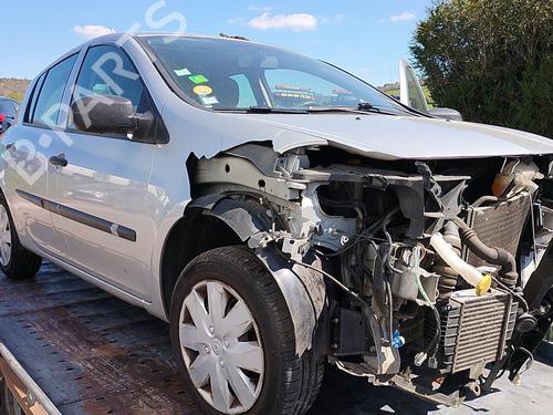 ABS pump RENAULT CLIO III (BR0/1, CR0/1) 1.5 dCi (C/BR0G, C/BR1G) | BP25550820M43