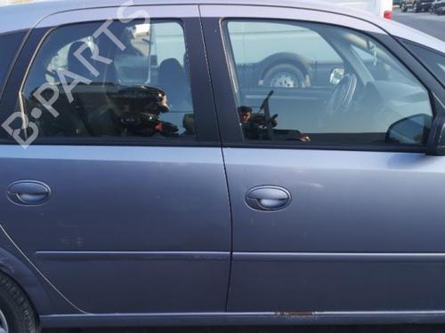 Climate control OPEL MERIVA A MPV (X03) 1.7 CDTI (E75) | BP25525774I5 - Image 7