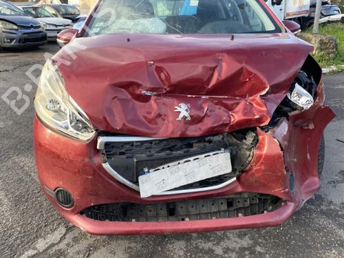 Left front window switch PEUGEOT 208 I (CA_, CC_) 1.4 HDi | BP25539913I27  - Image 18