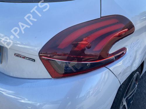 Left front window switch PEUGEOT 208 I (CA_, CC_) 1.2 THP 110 | BP28313655I27 - Image 21