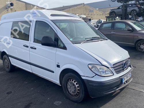 Left sun visor MERCEDES-BENZ VITO Bus (W639) 111 CDI (639.701, 639.703, 639.705) | BP25529381I1 - Image 4