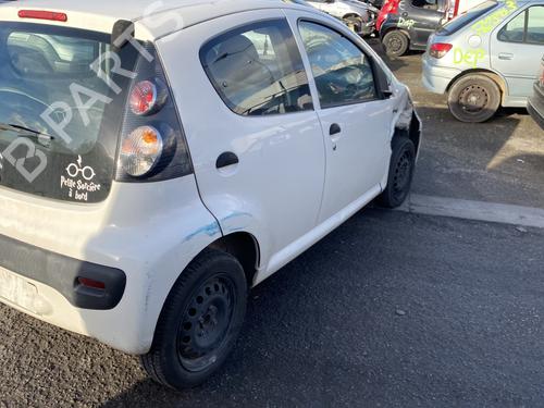 Front left window mechanism CITROËN C1 (PM_, PN_) 1.0 | BP27316978C22 