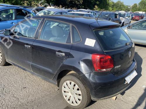 Front left window mechanism VW POLO V (6R1, 6C1) 1.6 TDI | BP27294483C22 