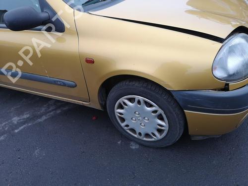 Climate control RENAULT CLIO II Hatchback Van (SB0/1/2_) 1.9 D (SB0R) | BP25520567I5 - Image 9