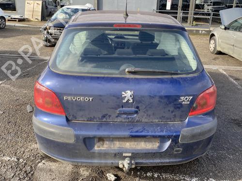 Højre fortil lås PEUGEOT 307 (3A/C) 2.0 HDi 110 | BP30002376C97