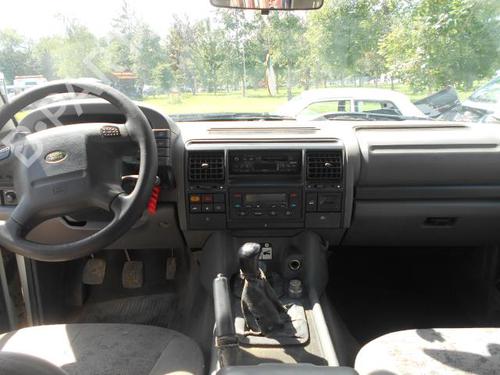 Used Parts LAND ROVER DISCOVERY II (L318)  2.5 Td5 4x4  2496246