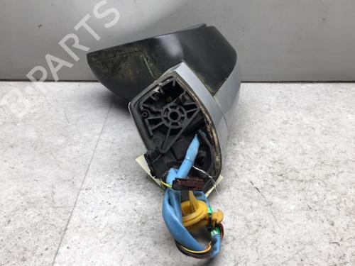 Used Left mirror PEUGEOT 308 I (4A_, 4C_) 1.6 HDi (109 hp) 25521092