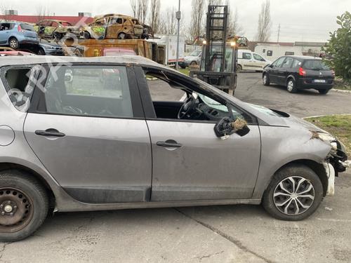 ABS pump RENAULT SCÉNIC III (JZ0/1_) 1.5 dCi | BP26521033M43 