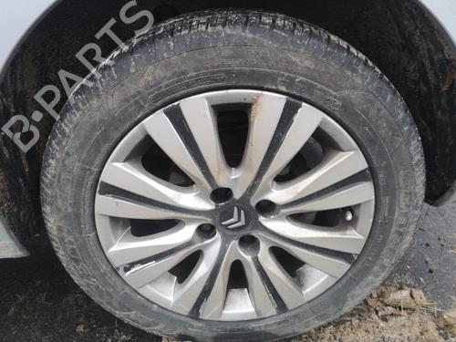 Steering column stalk CITROËN C3 Picasso (SH_) 1.6 HDi | BP25514823I23  - Image 6