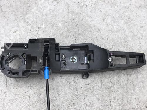 Venstre bak lås RENAULT KANGOO Express (FW0/1_) 1.5 dCi 90 (FW0G, FW05, FW08, FW11) (90 hp) 25550744