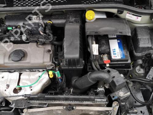 Front right lock CITROËN C2 (JM_) 1.4 | BP25524555C97 