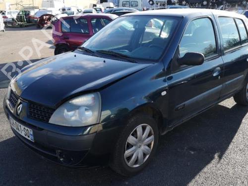 AC Kompressor RENAULT CLIO II (BB_, CB_) 1.5 dCi (B/CB07) | BP25523615M34 