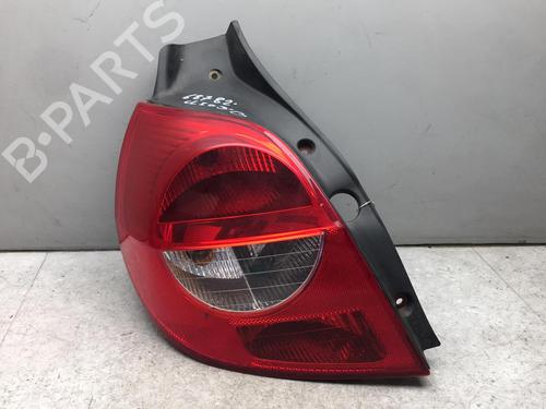 Left taillight RENAULT CLIO III (BR0/1, CR0/1) 1.5 dCi (C/BR0G, C/BR1G) | BP25575743C34 