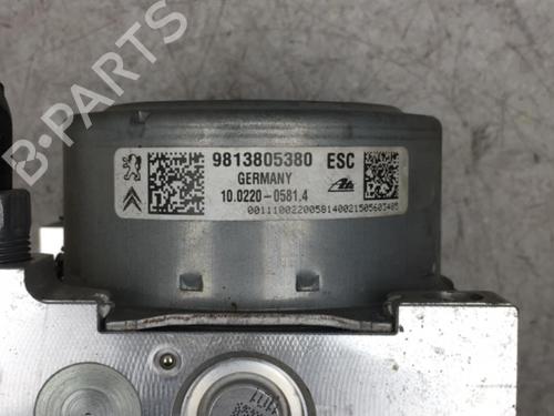 Used ABS pump CITROËN C4 CACTUS 1.6 HDi 90 (92 hp) 25514912