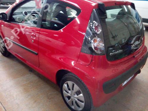 Starter CITROËN C1 (PM_, PN_) 1.0 | BP25507134M8 - Image 7