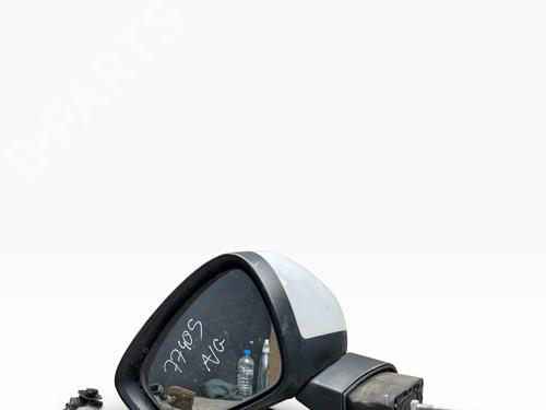 Retrovisor esquerdo CITROËN C3 II (SC_) 1.4 HDi 70 (SC8HZC, SC8HR0, SC8HP4) | BP38549800C26 - Image 2