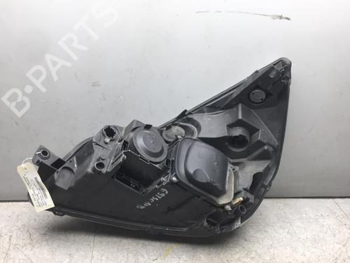 Right headlight RENAULT ESPACE IV (JK0/1_) 1.9 dCi (JK0U) | BP25510921C29 