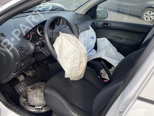 Climate control PEUGEOT 206+ (2L_, 2M_) 1.4 HDi eco 70 | BP25571071I5 
