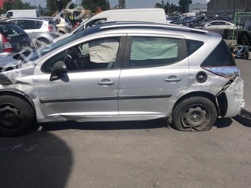 Steering column stalk PEUGEOT 207 SW (WK_) 1.6 HDi | BP25515515I23 